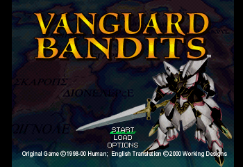 Vanguard Bandits